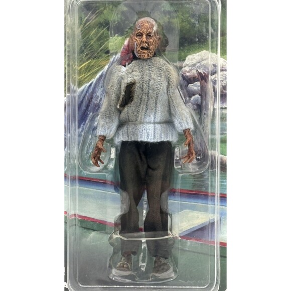 NECA Friday the 13th Part 2 Jason Voorhees Friday the 13th Part 3 Corpse Pamela - Picture 10 of 11